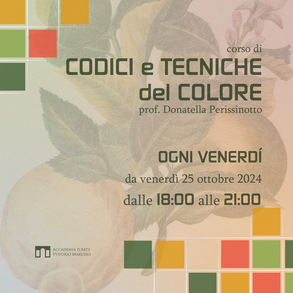 Codici e tecniche del colore_2024